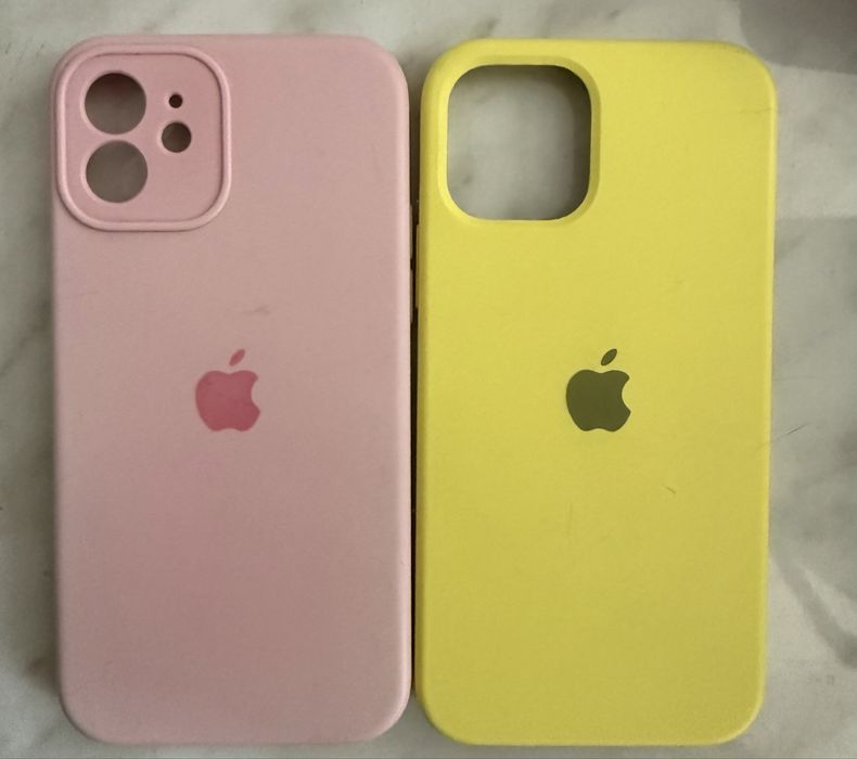 Чохол на IPhone 12