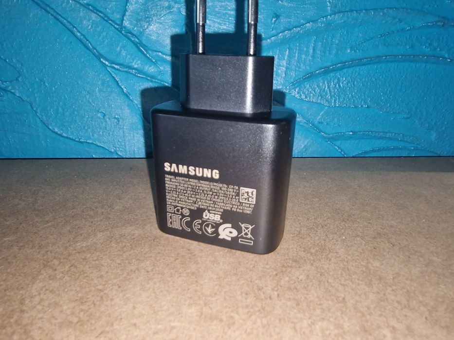 Ładowarka sieciowa 45 Watt Samsung EP- TA845