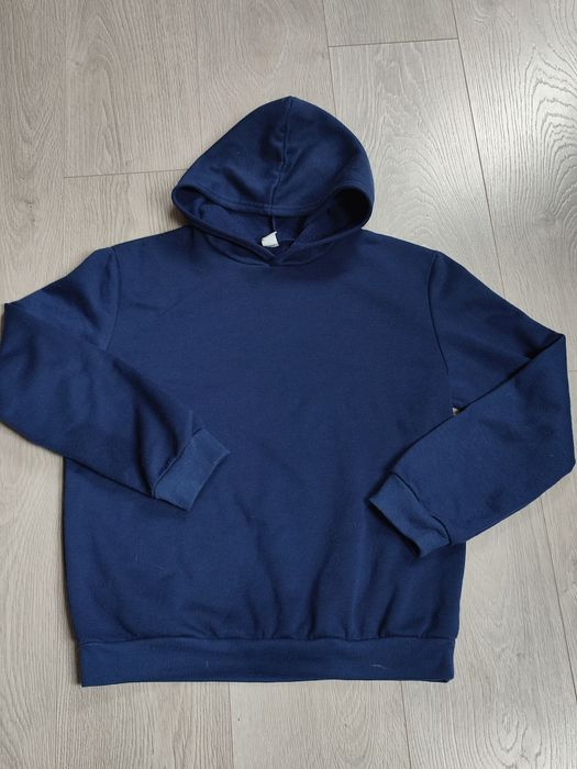 Bluza unisex  granatową