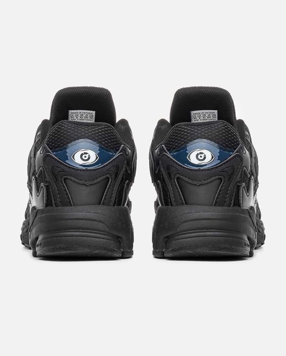 Мужские кроссовки Adidas Response x Bad Bunny Black. 41-45