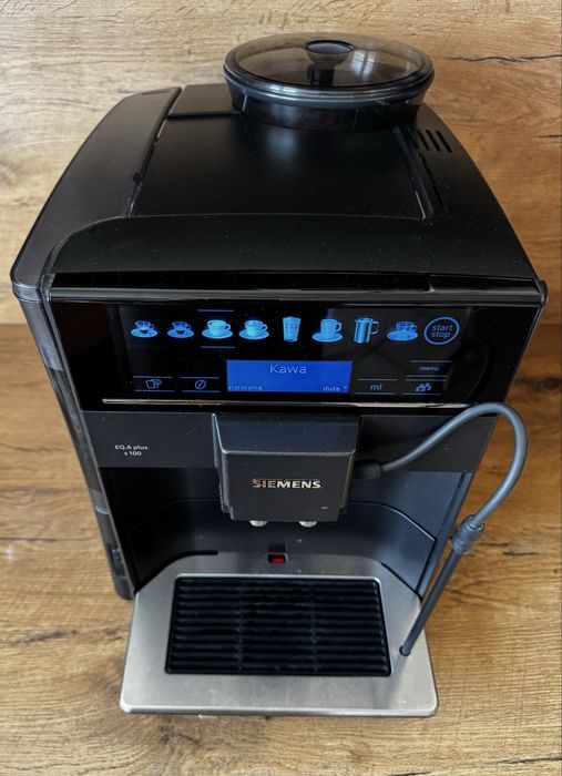 Ekspres SIEMENS EQ.6 Plus S100