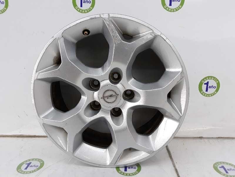 Pneu Opel Astra H Berlina