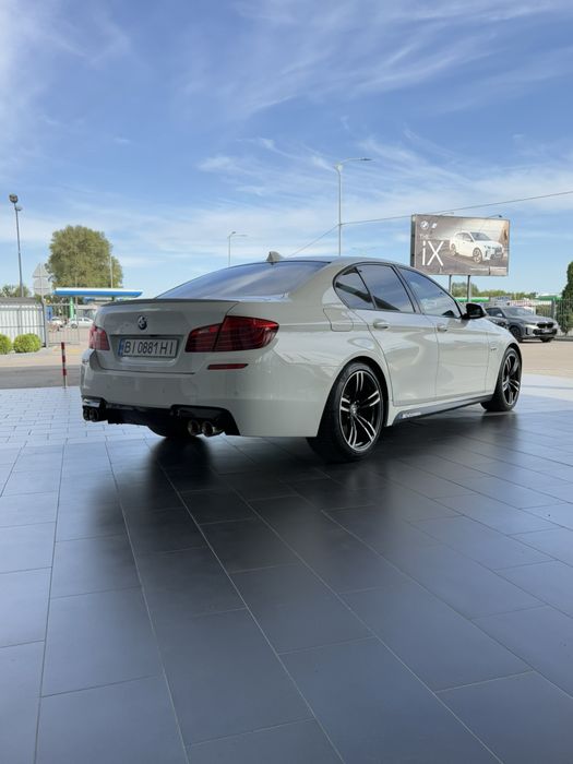 Продам 535 D не крашена