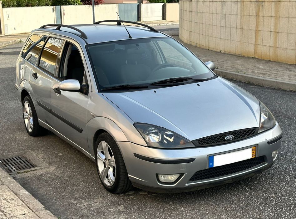 Ford Focus 1.8 TDCI 115cv