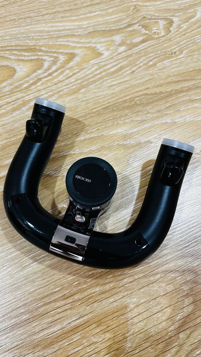Volante Xbox 360 - Wireless Speed Wheel