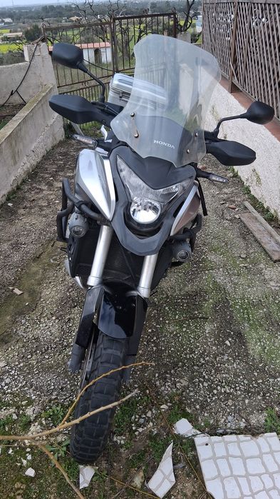 Honda Cross Tourer 1200cc