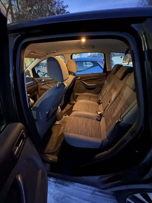 Ford c-max 2008