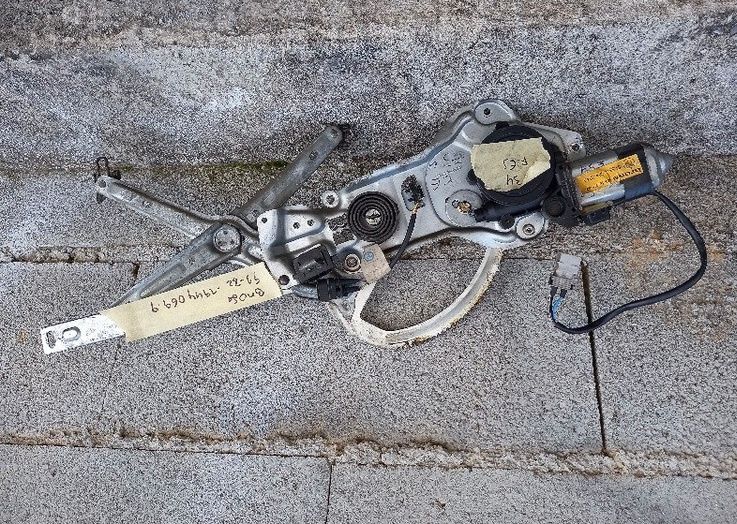 elevadores e motores dos vidros bmw E34