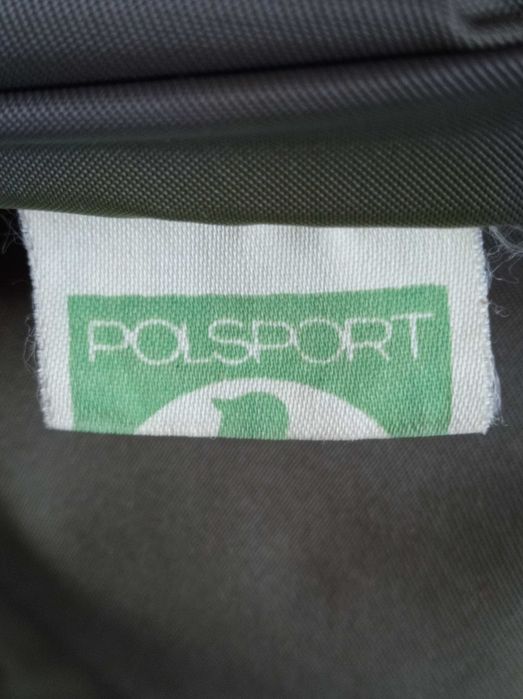 Plecak turystyczny na stelażu POLSPORT, PRL