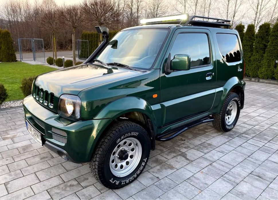 Suzuki Jimny 1.3
