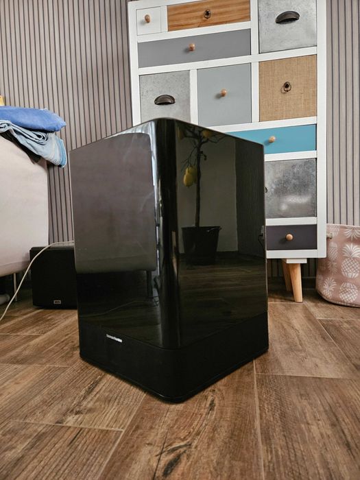 OKAZJA Subwoofer aktywny kino domowe Harman Hardon hkts 7 25cm 200W