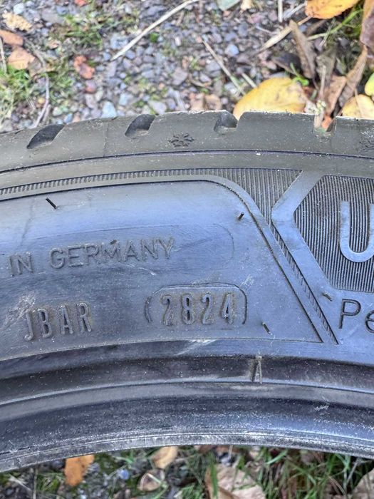 Шина Goodyear б/у 2024
