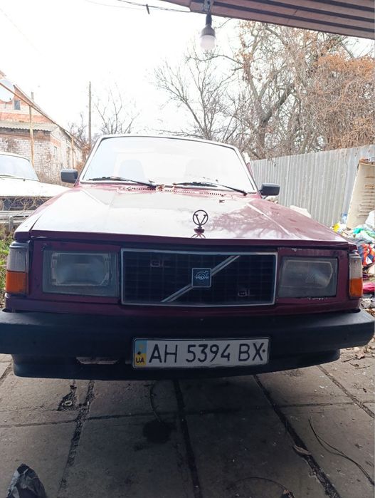 Volvo 240 Gl 1981 г: 33 000 грн. - Volvo Краматорск на Olx