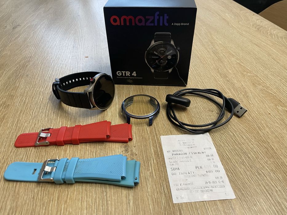 Smart Watch Amazfit GTR 4