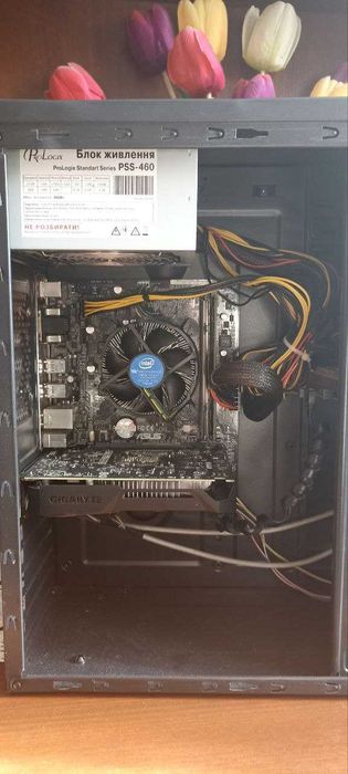 Продам ПК в не поганому стані