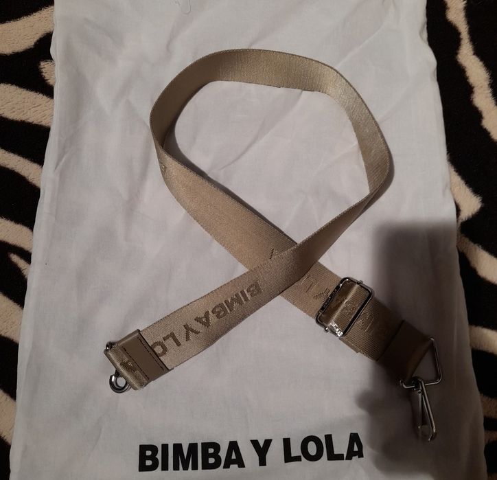 Alça original Bimba y Lola