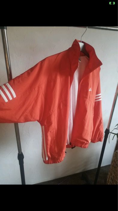 Kurtka wiatrowka Adidas