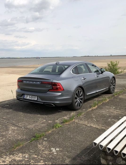 Volvo S90 Inscription | Polski salon | Full opcja | Serwisowany | 2kpl. kół