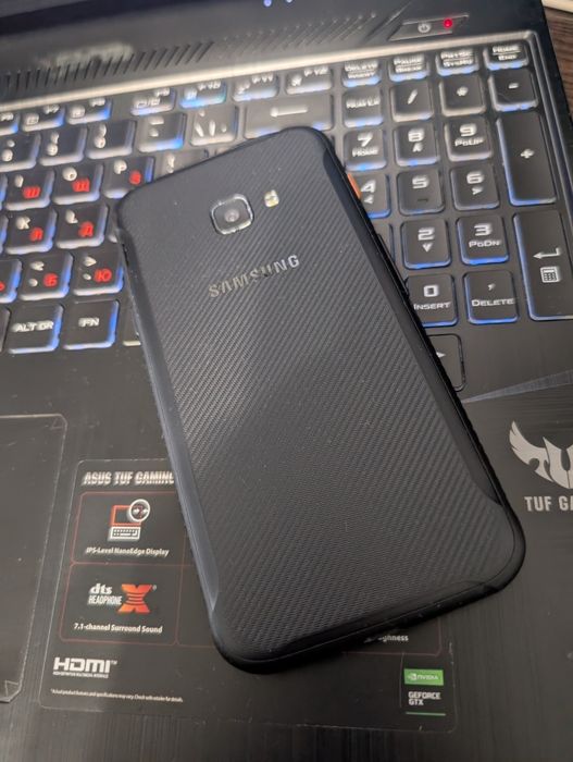 Samsung Xcover 4/4S в хорошем состоянии