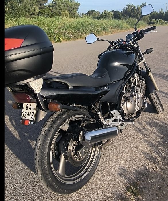 Yamaha  xj  600 N