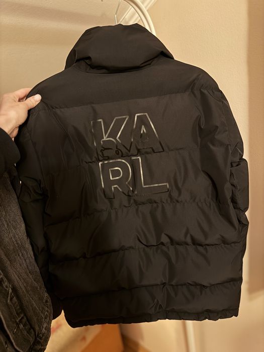 Зимова куртка Karl Lagerfeld