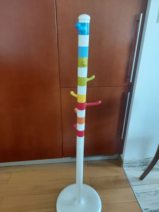 Wieszak dzięciecy IKEA