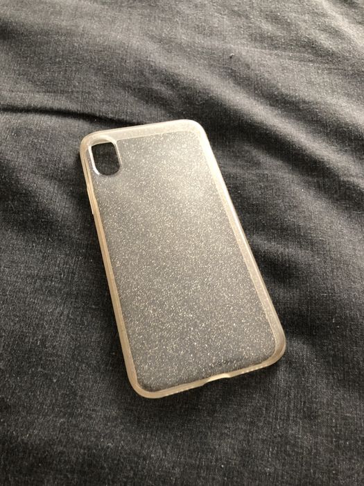 Чехол бампер силикон Project Rock на Xiaomi redmi note 10 Pro Айфон iPhone 10 X XS