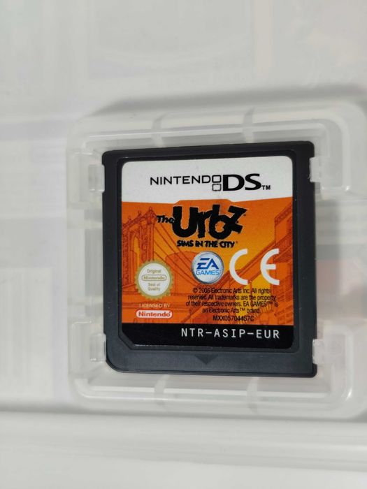 Les Urbz: Les Sims in the City - Nintendo DS