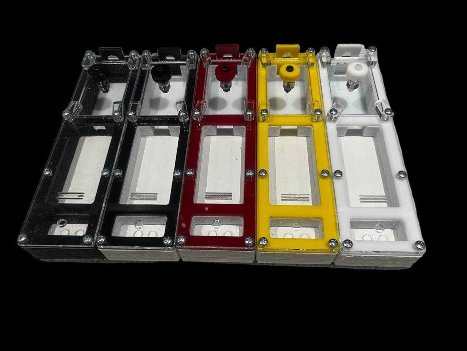 Модуль для временного содержания черный ферма формикарий муравьи