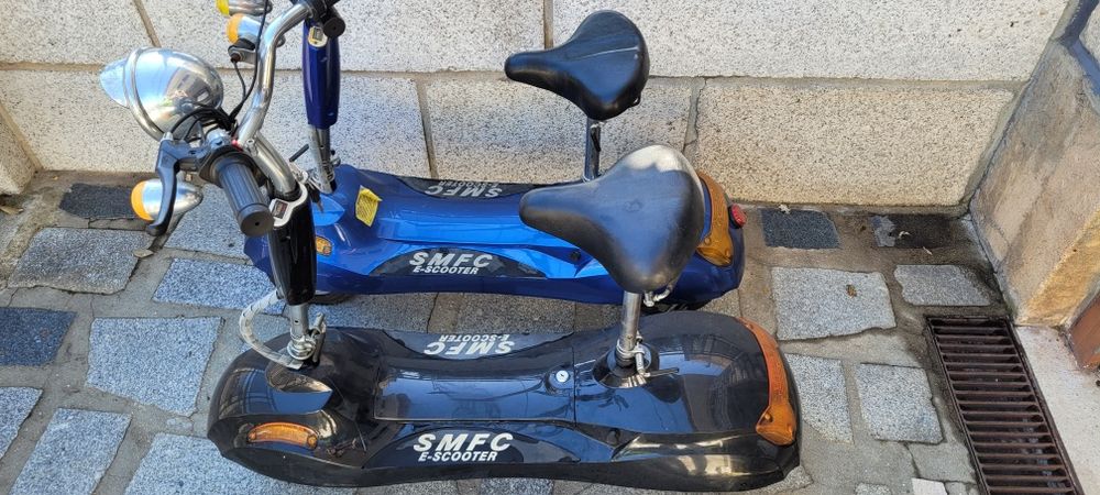 Trotineta elétrica e-scooter