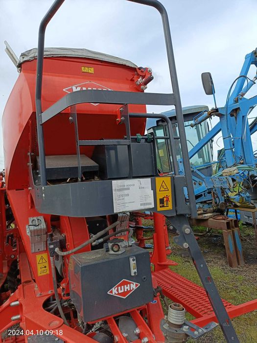 Agregat Kuhn typ ESPRO R4000