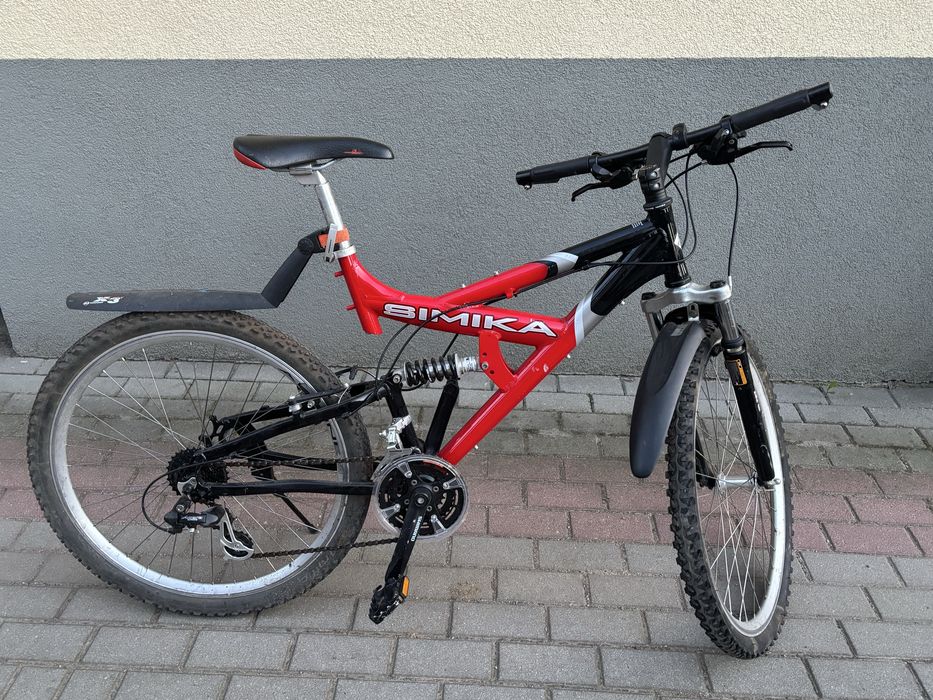 Rower trekkingowy,młodzieżowy ,koła26”wysyłka,dowóz