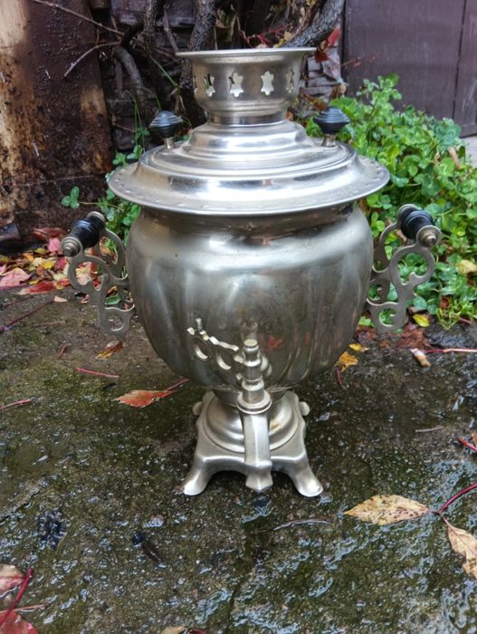 Самовар електричний (СССР), Об’єм 3 л