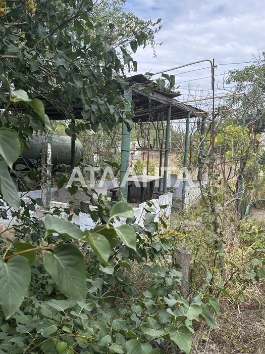 Дача на берегу лимана