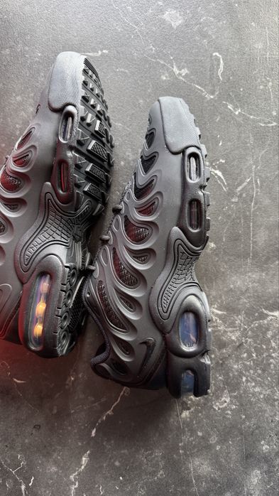 Nike Air Max Plus Drift ‘Triple Black’ | Rozmiar 40 | Nowe, oryginalne