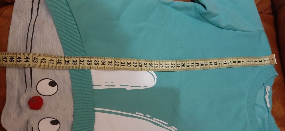 Кофта для девочки 6-7лет