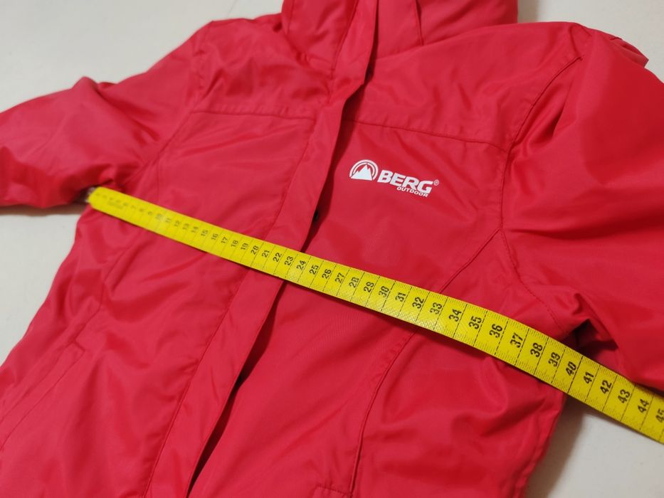 Casaco impermeável para Menina - Berg (Novo - 128 cm)