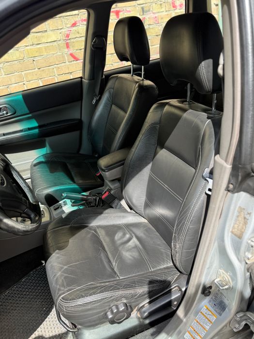 Subaru Forester 2005 2.5T