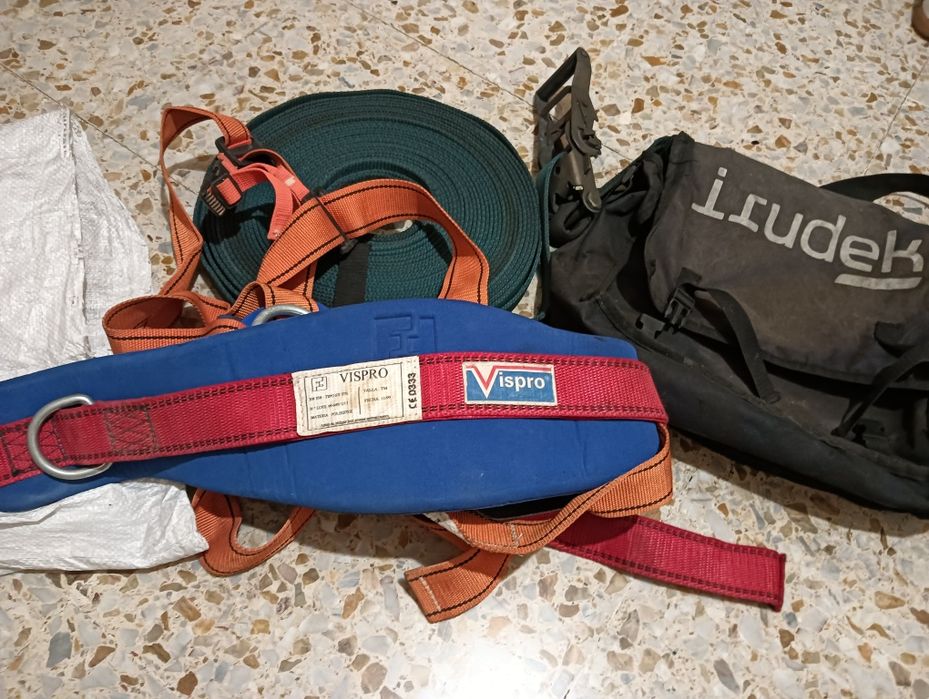Linha de segurança