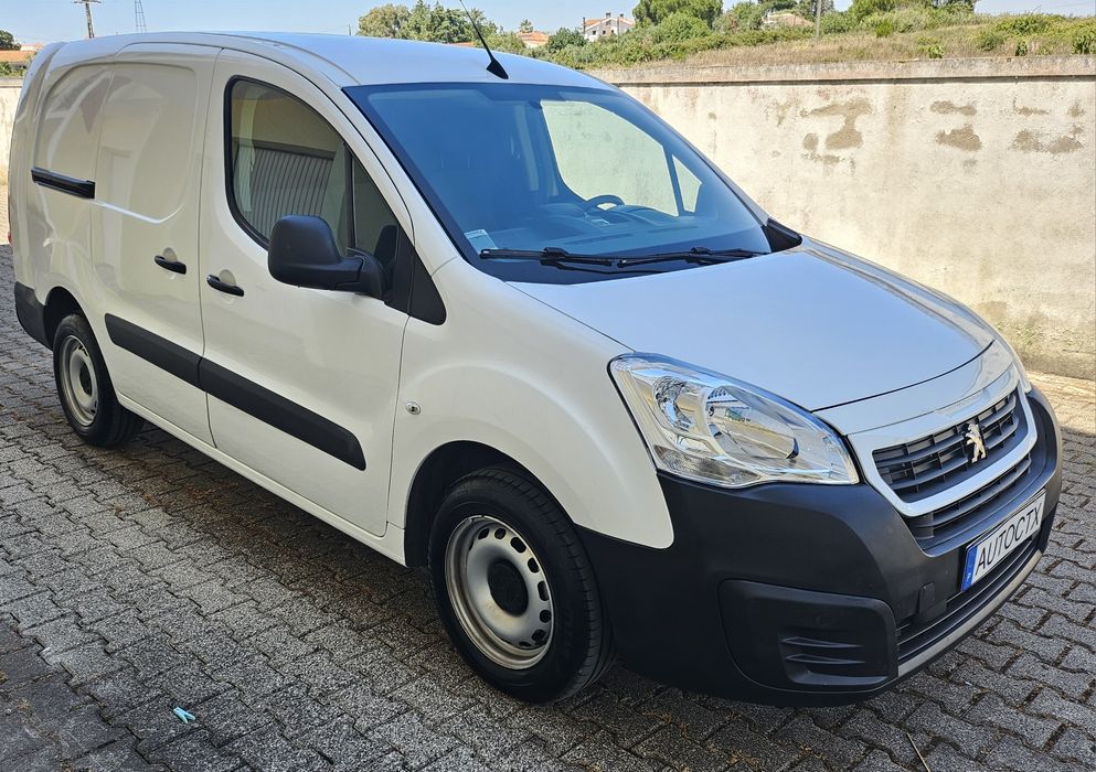 Peugeot partner 1.6 Hdi Longa