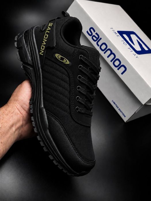Кросовки на дождь Термо ! Саломоны не промокают ! Salomon gore tex WaterProof ! Осень ! Кросовки саломон осень - зима ! Большие размеры в наличии