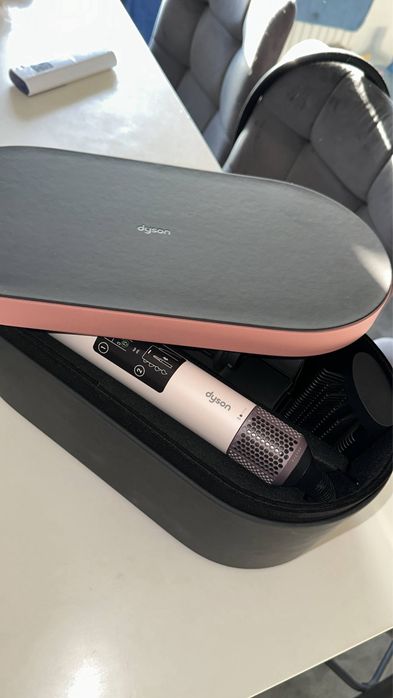 Стайлер Dyson Airwrap I.D. HS08 Complete Long Ceramic Pink/Rose Gold