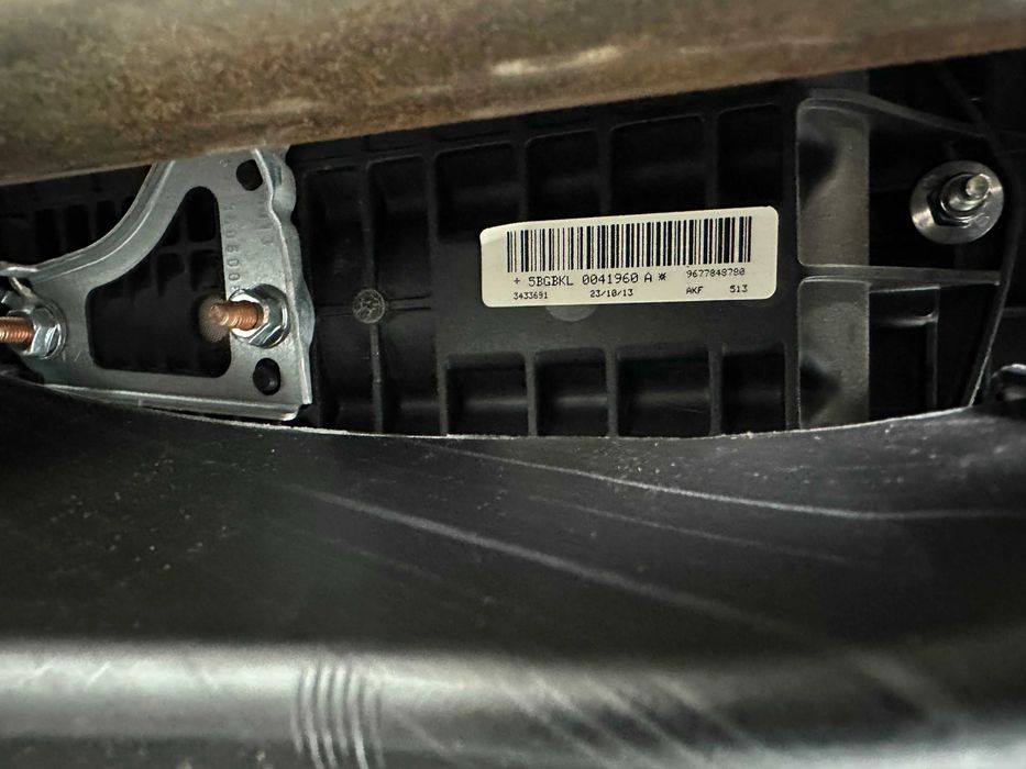 Kit Airbags - Peugeot 308 II (2019)