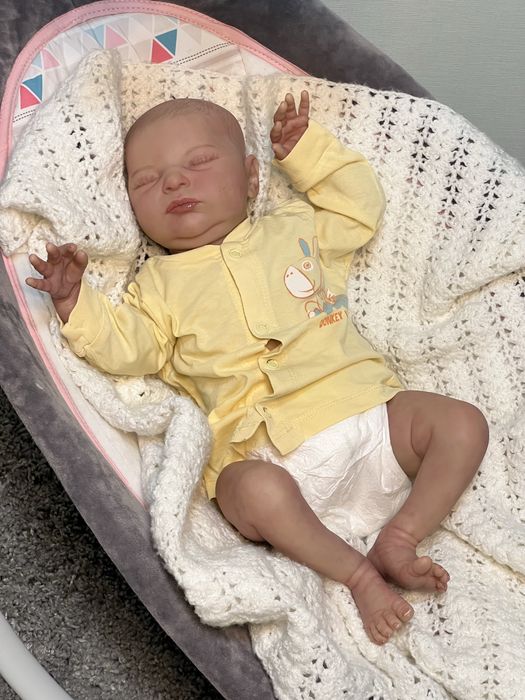 Кукла Реборн Лялька Лаура