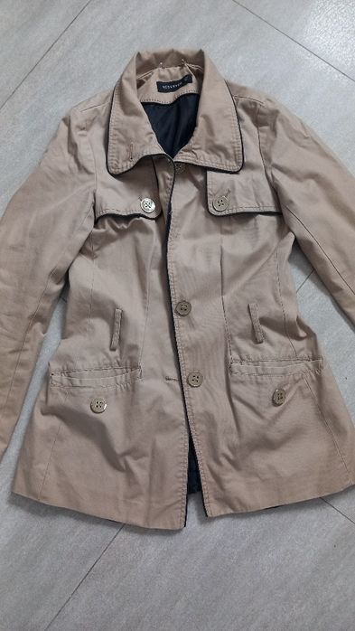 Plaszcz wiosenny Reserved 34