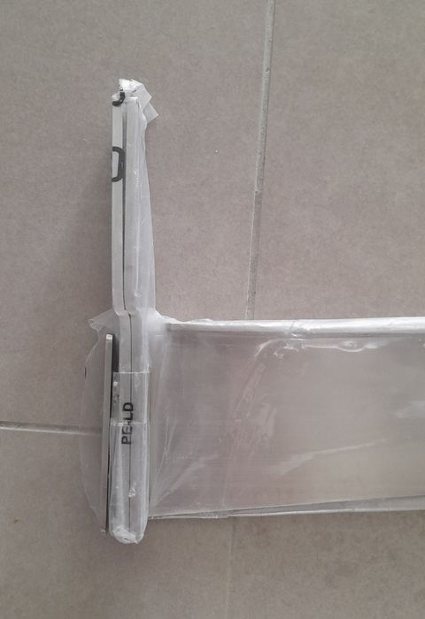 2 Poleias em inox