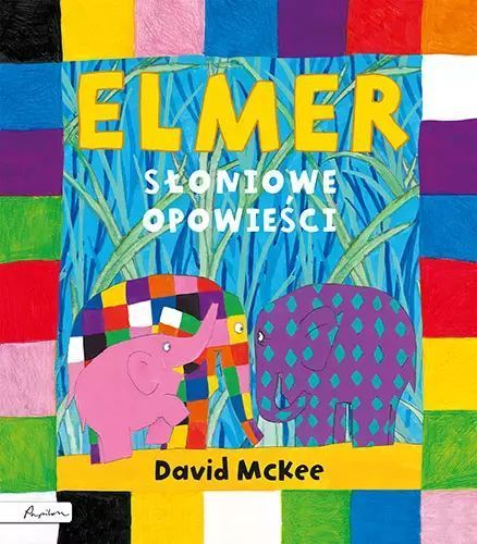 Elmer. Słoniowe opowieści. Papilon