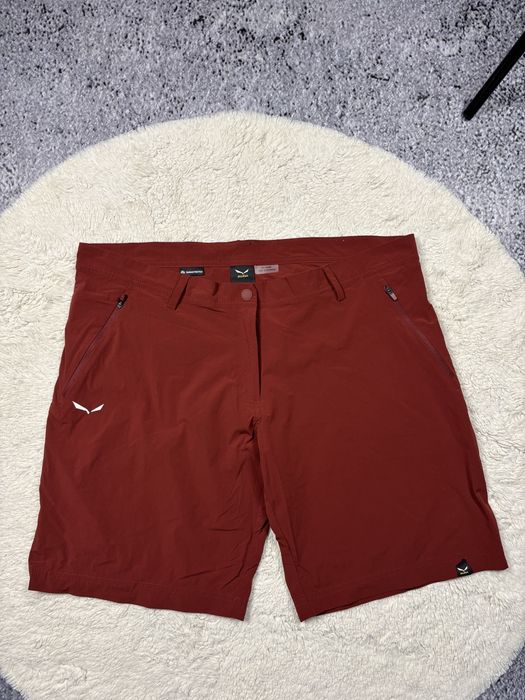 Szorty damskie trekkingowe Salewa Talvena DST