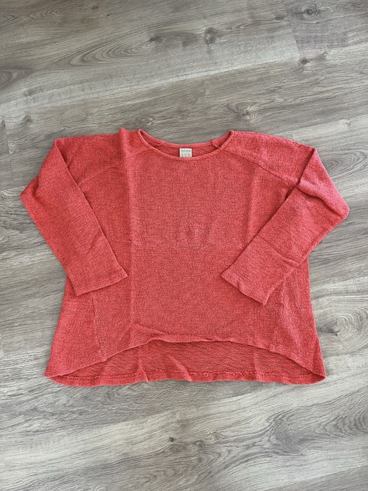 Camisola laranja Zara M