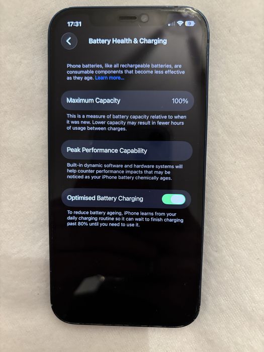 Vendo iPhone 12 64gb